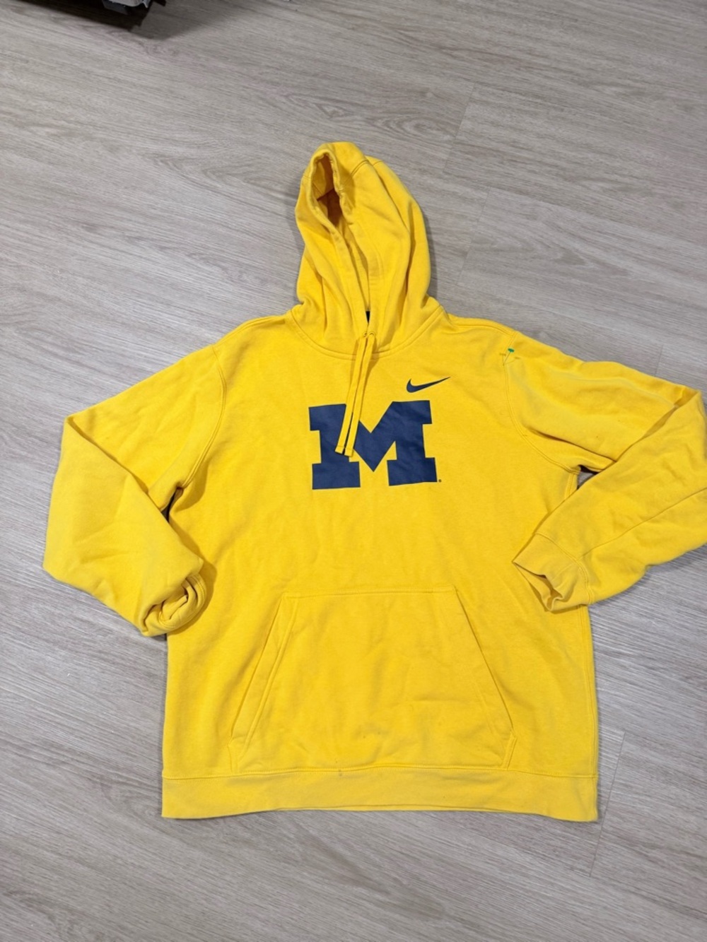 Nike Michigan hoodie